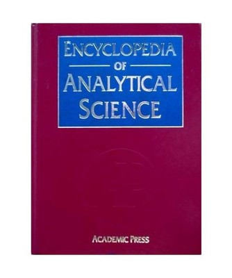 Encyclopedia of Analytical Science