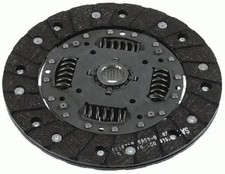 Disque d'embrayage Citroen BERLINGO