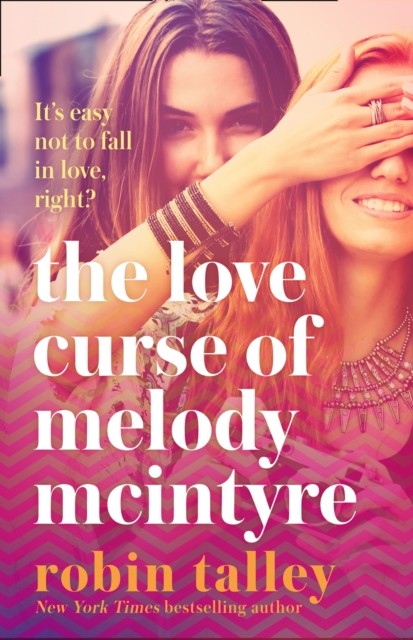 The Love Curse of Melody McIntyre by Robin Talley NEW - Image 2