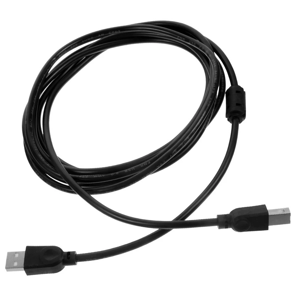 Druckerkabel Zu Usb Schreibtischzubehör Büro-Schreibtischzubehör - Bild 2 von 4