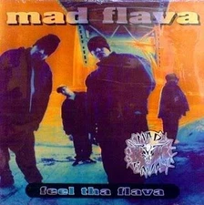 Mad Flava - Feel Tha Flava, 12", (Vinyl)