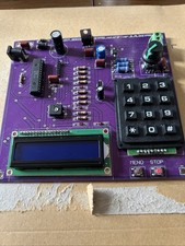 1602 New DCC Controller For Model Railway + Power Supply OO