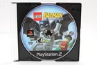 Refurbished PS2 LEGO Batman The Video Game 1 Disc Only Mint Black Label Good