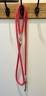 Dog Leash / Pet Lead / Heavy Duty / Med To Very Large Breeds / Pink / 6 Ft — photo 5