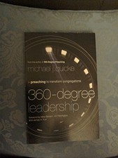 360-degree Leadership: Preaching to..., Quicke, Michael