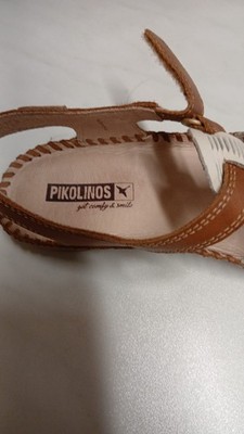 2 Paar Neuwertige Schuhe Gr. 37  der Marke Pikolino Zu verkaufen.