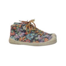 Eject, Canvas Sneaker, Größe: 41, Mehrfarbig, Damen #JPm