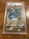 Rayquaza V PSA 9 Alternate Art Evolving Skies 194/203 Alt Pokemon Card FA 2021