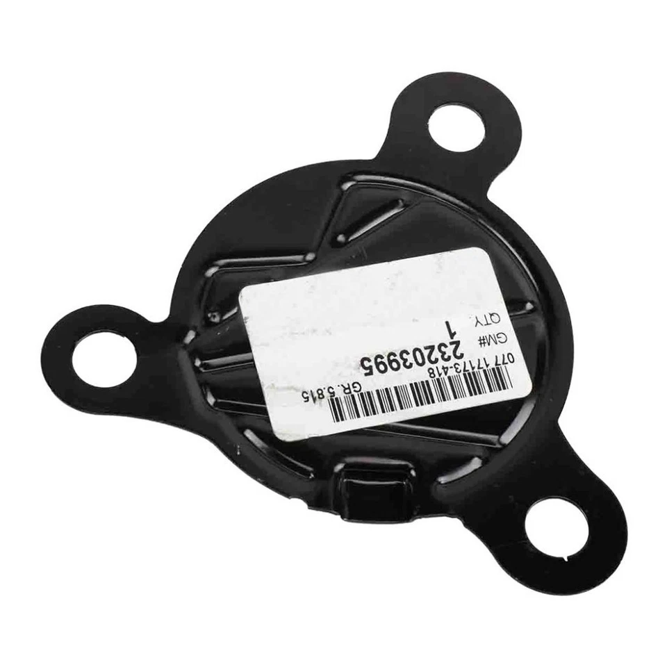 Deflector de cojinete de rueda lado del conductor ACDelco genuino para Buick LaCrosse 13-16 Foto 2 de 4