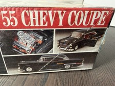 Kit Modélisme Revell Chevrolet Bel Air 1955 - Échelle 1:24 - Moteur V8 Détaillé, Options De Customisation - 4