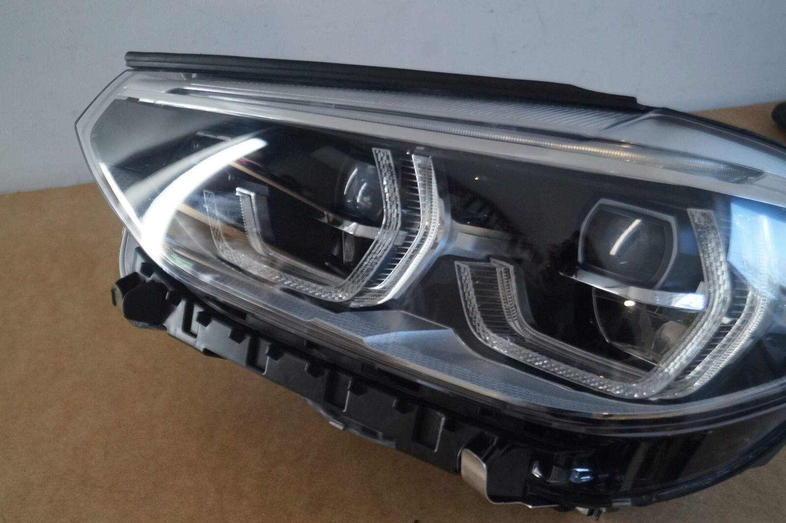 BMW X3 G01 Scheinwerfer links voll LED 873965301 adaptive Top  