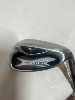 Tommy Armour Royal Scot Irons 6,7,8 & SW/RH/Royal Scot Mid-Firm