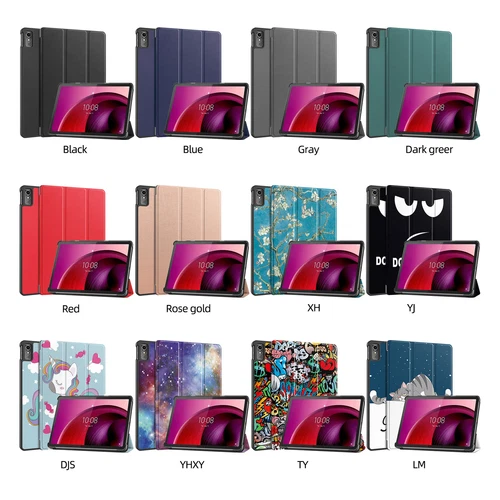 SALE For Lenovo Tab M10 5G 10.61" Tablet Slim Magnetic Folding cover Flip Case