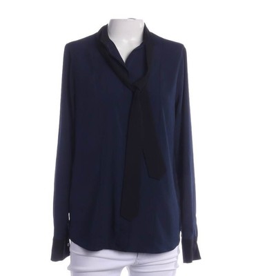 Bluse Karl Lagerfeld Blau 32 FR 34