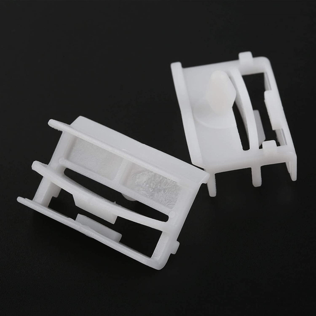 Mtsooning 30 Pcs Sill Side Skirt Clips Trim Clips Fasteners for BMW E36