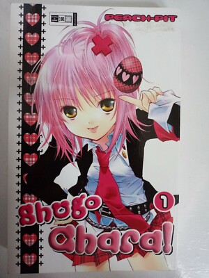Shugo Chara! 01 von PEACH-PIT | Buch | Zustand  gut