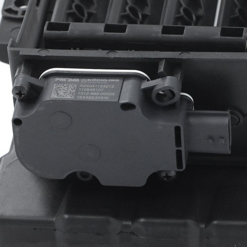 Lower Radiator Grille Shutter Assembly For Nissan Sentra 2024-2025 623306LY0A - Picture 14 of 16