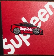 Leen Customs Pin Supleen Murcielago