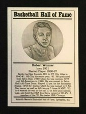 1986-2002 Basketball Hall of Fame Metallic Cards Sets 1-23 (You Choose) (READ)