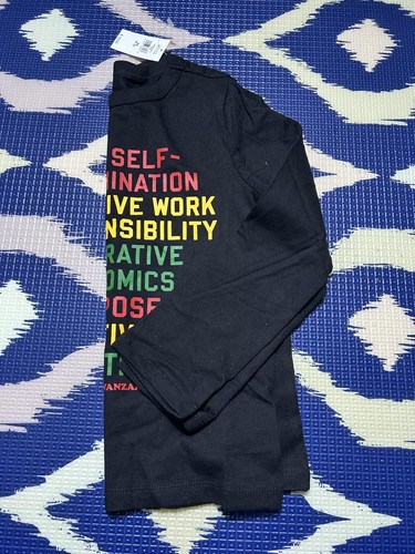 Gap Kids Log Sleeve ORGANIC Shirt Sz. XS-by Loving Kindness Everyday - Picture 7 of 19