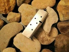 1-Single Colt Mustang OEM 380 .380 6 Round FLUSH FIT Mag Magazine PONY STAMPED