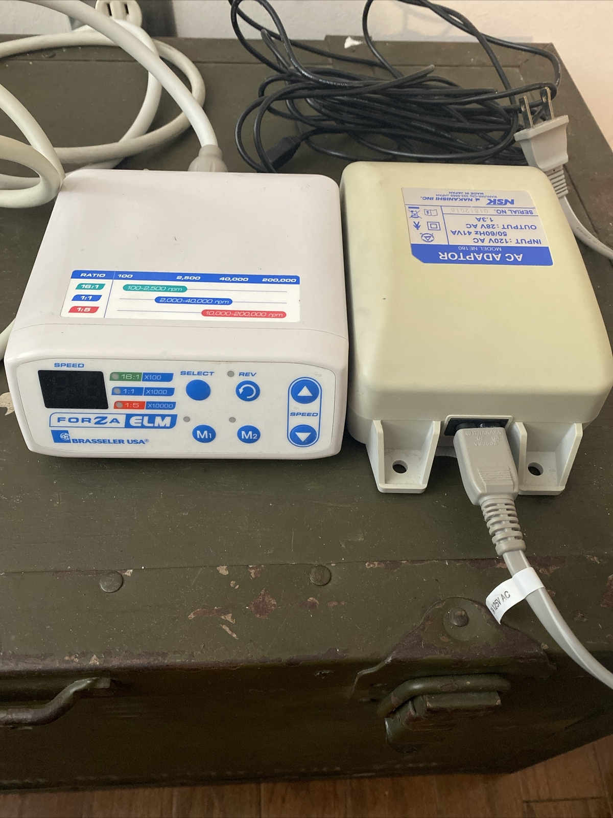 Brasseler FORZA ELM Mini With Motor eBay