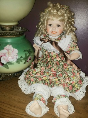 artmark porcelain dolls