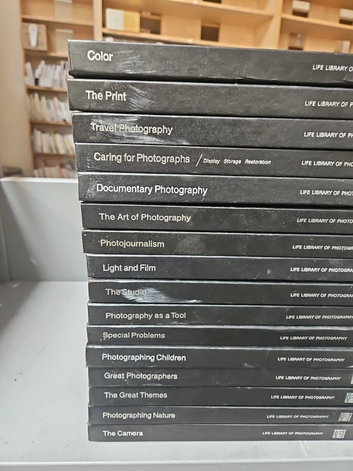 1970s Time Life Library of Photography - Image 4 of 4