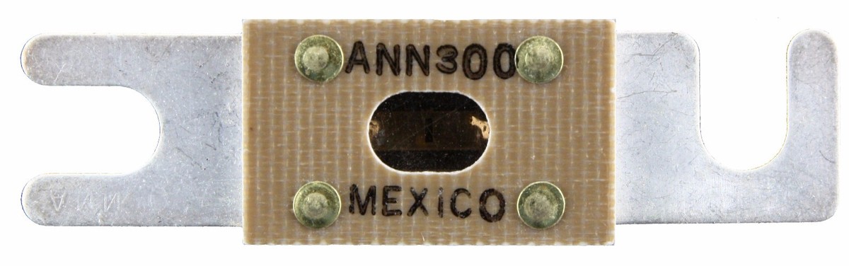 MTA MTA - MEGACOMPACT FUSIBILE 300 AH (Conf. Da 5 Pz ) 0615300 8010266273560 - Foto 7