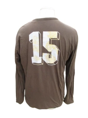 T-shirt réversible homme Serge Blanco Taille L - Photo 1/4
