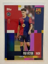 2024-25 Topps FC Barcelona Team Set Soccer Checklist Guide in-content 29