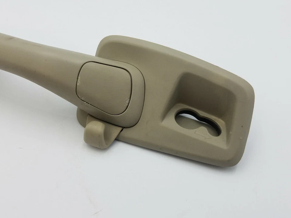 Volvo V70 2003 conductor izquierdo LH agarre trasero manija soporte barra beige stock OEM Foto 4 de 4