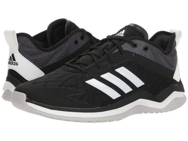 adidas speed trainer 4 black
