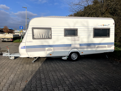 Wohnwagen Hobby Gebraucht Kaufen Ebay