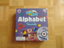 Hear and Go Seek Alphabet Sounds Phonetic Awareness  Letter Recognition Age 3-6