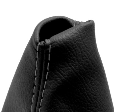 NEW BOOT COVER FIBERKING SPORTMASTER V-ハルオールイヤー Fits 2018-2021 Toyota Camry Leather Automatic Shift Boot Cover