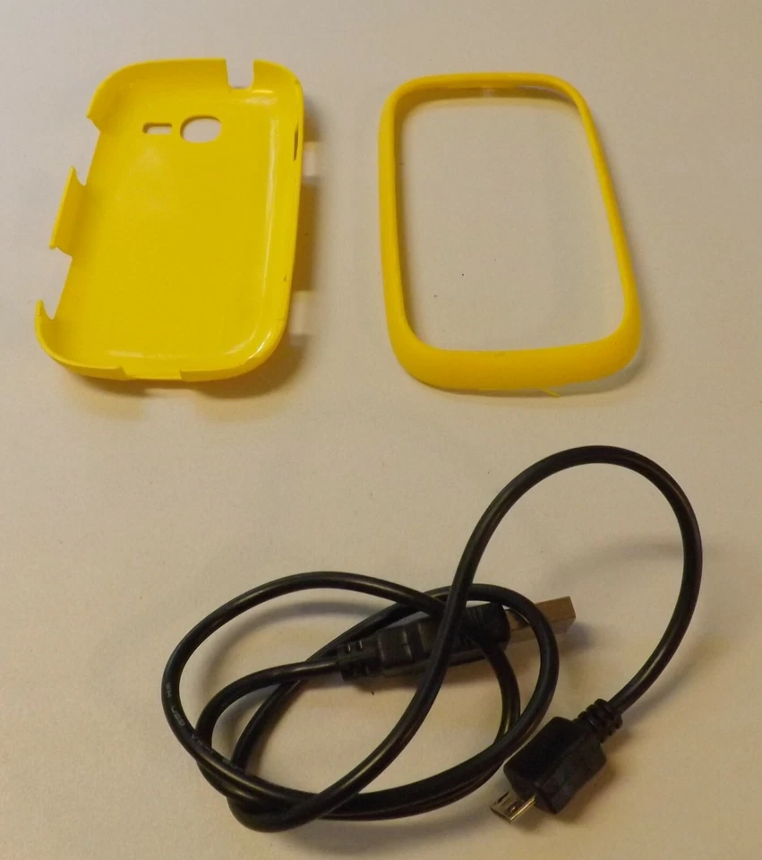 Teléfono celular Samsung Gravity Q SGH-T289 T-Mobile Internet Foto 4 de 4