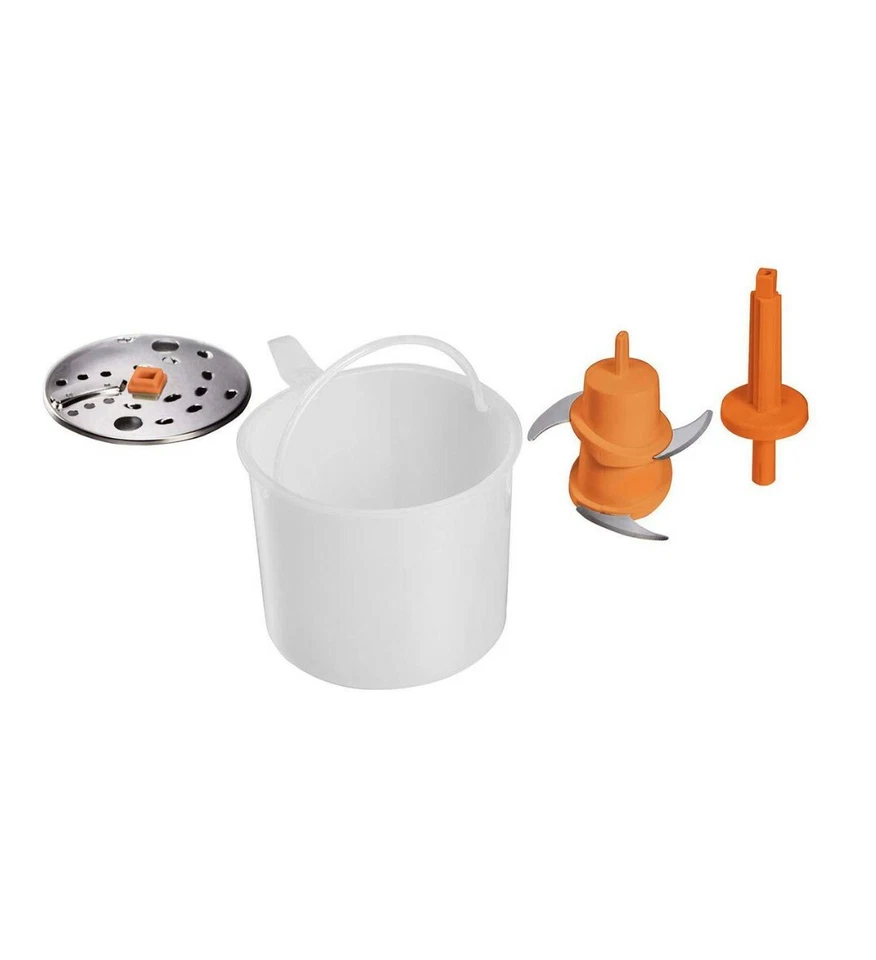 Baby Food Maker All in One - Food Processor 5 Cup - Hamilton Beach - STEAMS TOO - Image 3 of 4