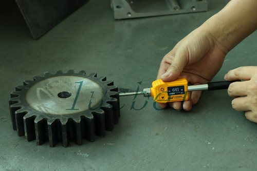 1PC Linsahng LS252DL Digital Leeb Hardness Tester Aluminum Alloy Steel Durometer - Picture 3 of 18
