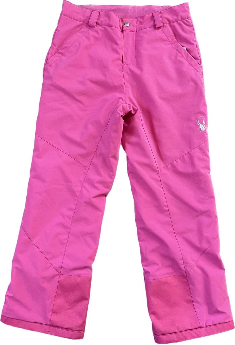 Spyder girls ski best sale pants