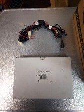 Rostra 250-2799 Precision Controls Wiring Harnesses for 2008-2017 Chevy Express