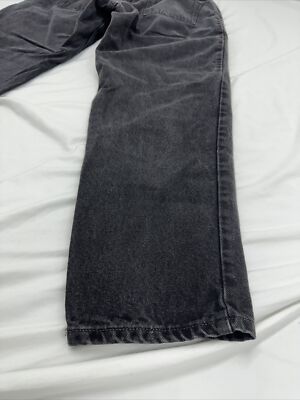 Levi's リーバイス 550 ブラック ワイド デニム W40 リーバイス 550 ブラック ワイド デニム W40 L32