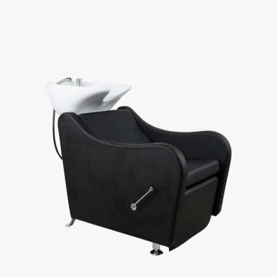 Salon Fit - Manhattan Backwash - Black - Free P&P