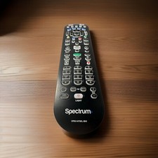 Bright House Universal Remote Control TV DVD VCR Cable No. UR5U-8780L-BHI Used