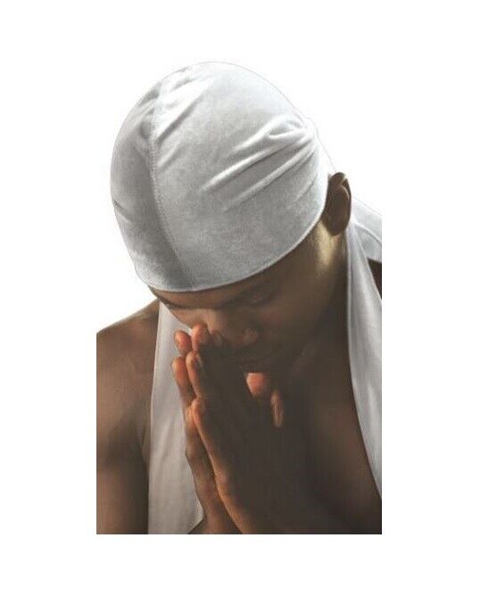 Durag Fendi White | Global Durag