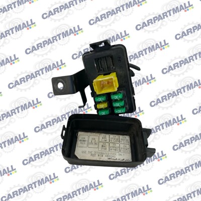 2006-2010 HYUNDAI AZERA 3.8L V6 AT FRONT FUSE BOX JUNCTION BLOCK 91950-3L700 OEM