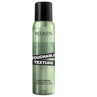 REDKEN STYLING TOUCHEABLE TEXTURE  Touch Control 200 ml