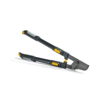 Woodland Tools Co. Heavy Duty Extendable 25"-37" LeverAction Lopper, Tree Cut...