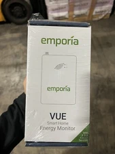 Emporia Smart Home Energy Monitor with 8 Sensors 50A Circuit Level (VUE-V2-8)