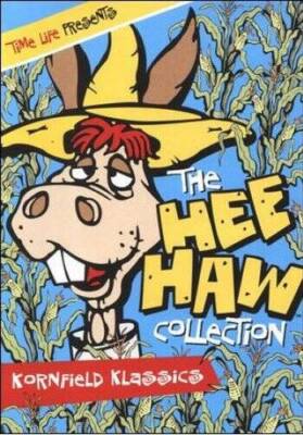 Hee Haw: Kornfield Klassics (DVD) - DVD By Roy Clark - GOOD